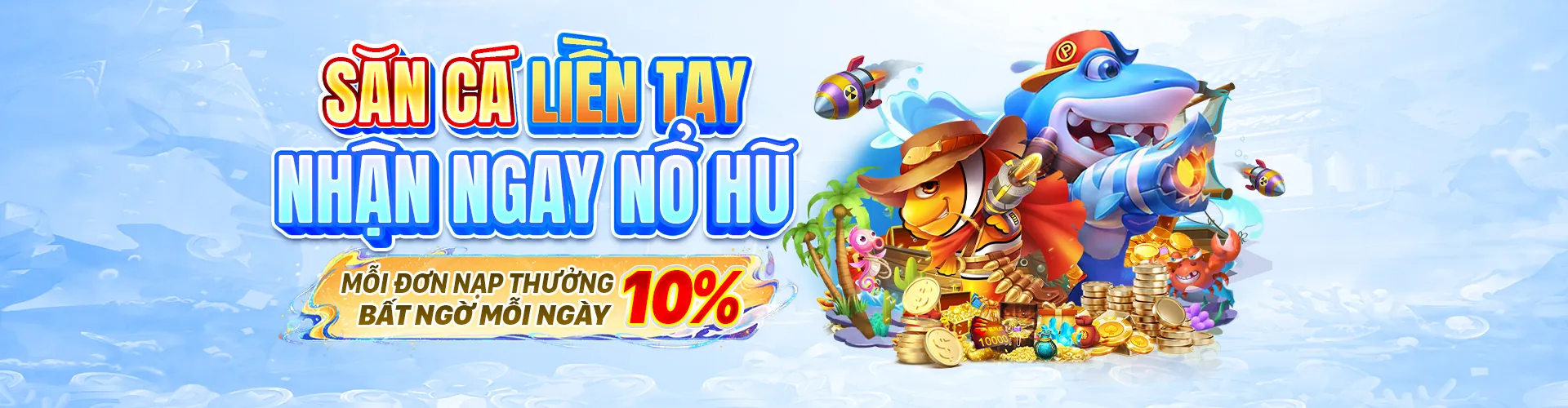 Thế giới bắn cá Bay789 sống động